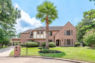 8019 Beaufort Drive, Spring, TX 77379 - Photo 5
