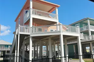 2634 Whitecap, Crystal Beach, TX 77650 - Photo 1