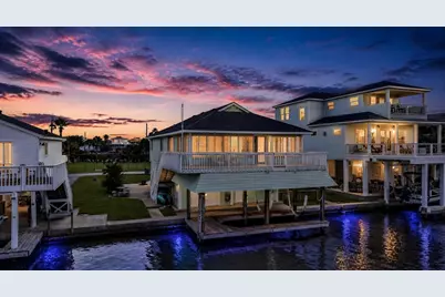 16610 Tern Road, Jamaica Beach, TX 77554 - Photo 1