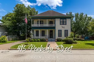 415 Peabody St, Brenham, TX 77833 - Photo 1