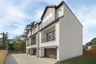 826 Curtin Street #F, Houston, TX 77018 - Photo 3