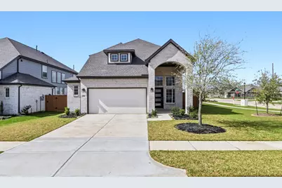 7931 Horizon Shore Lane, Cypress, TX 77433 - Photo 1