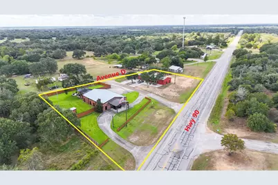 1354 US Highway 90A, Sheridan, TX 77475 - Photo 1