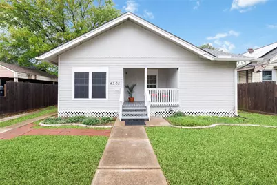 4305 Wilmer Street, Houston, TX 77003 - Photo 1