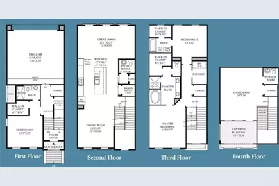 839 Dunleigh Meadows Lane, Houston, TX 77055 - Photo 25