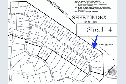 4B-6-223 Red Hawk Road, Huntsville, TX 77340 - Photo 3