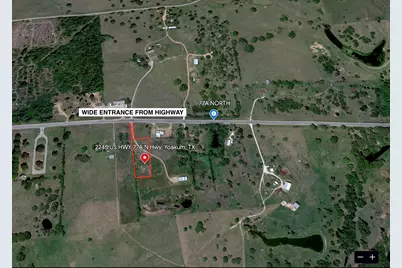2245 US Hwy 77A North Highway, Yoakum, TX 77995 - Photo 3