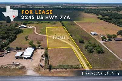 2245 US Hwy 77A North Highway, Yoakum, TX 77995 - Photo 1