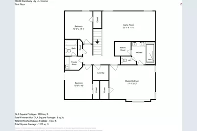 16839 Blackberry Lily Lane, Conroe, TX 77385 - Photo 23