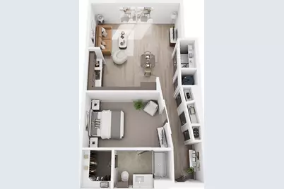 6400 Washington Avenue #645, Houston, TX 77007 - Photo 9
