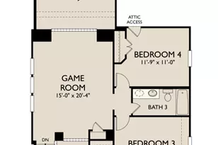 21550 Witham Promenade Ln, Magnolia, TX 77355 - Photo 3