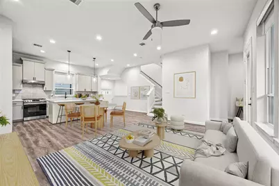 1603 Patterson Street #E, Houston, TX 77007 - Photo 19