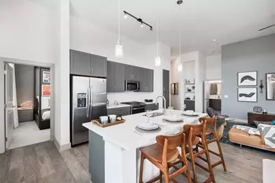 160 Birdsall Street #1217, Houston, TX 77007 - Photo 1