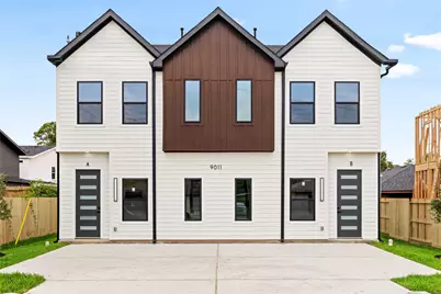 9011 Surry Street, Houston, TX 77028 - Photo 1