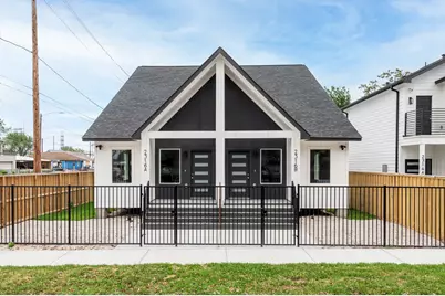 2316 McKee Street #A, Houston, TX 77009 - Photo 1