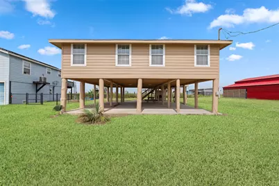 1228 W Canal, Crystal Beach, TX 77650 - Photo 1