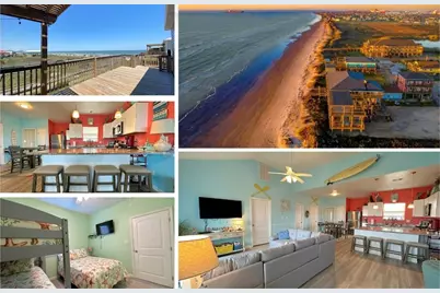 124 Howard Avenue #D, Surfside Beach, TX 77541 - Photo 1