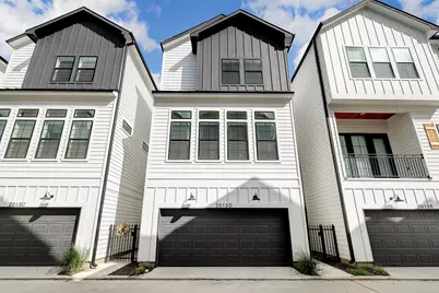 2015 Lou Ellen Lane #D, Houston, TX 77018 - Photo 1