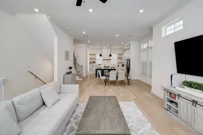 2015 Lou Ellen Lane #D, Houston, TX 77018 - Photo 5