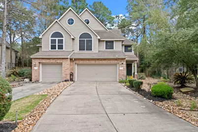 74 E Lakeridge Drive, The Woodlands, TX 77381 - Photo 3