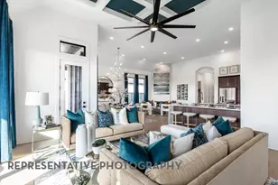 425 Soaring Sparrow Trl, Katy, TX 77493 - Photo 5