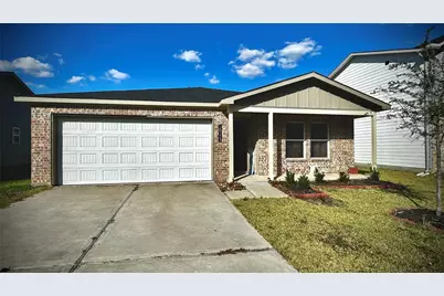 10123 Cerritos Drive, Conroe, TX 77306 - Photo 1