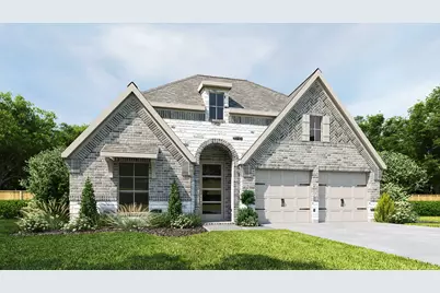 8934 Creaky Wheel Way, Montgomery, TX 77316 - Photo 1