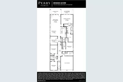 4806 Pebbled Valley Court E, Fulshear, TX 77441 - Photo 9