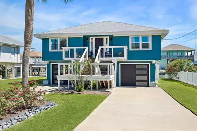 21915 Guadalupe Drive, Galveston, TX 77554 - Photo 1