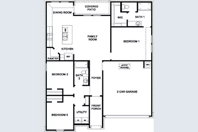 5600 Canvasback Lane, Orange, TX 77632 - Photo 3