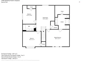 21884 Whispering Forest Dr, Kingwood, TX 77339 - Photo 19