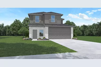 416 Pine Branch Lane, Hockley, TX 77447 - Photo 1