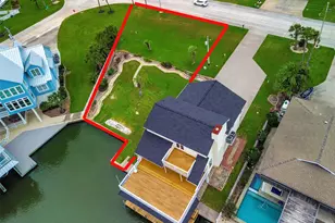 Lot 50 Tiki Dr, Tiki Island, TX 77554 - Photo 1