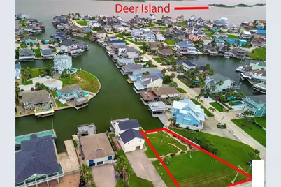Lot 50 Tiki Drive, Tiki Island, TX 77554 - Photo 3