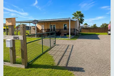 1025 N Jack Road, Port Bolivar, TX 77650 - Photo 1