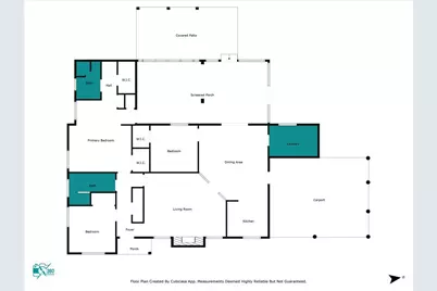 1033 N State Highway 94, Groveton, TX 75845 - Photo 29