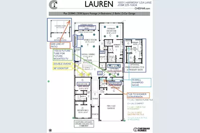 16531 Harmony Lea Lane, Hockley, TX 77447 - Photo 37