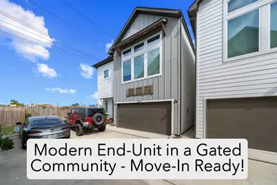 5902 Gardendale Drive #F, Houston, TX 77092 - Photo 1