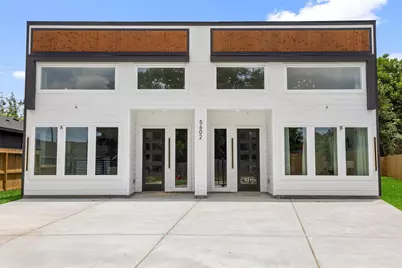 5602 Pershing Way #B, Houston, TX 77033 - Photo 1