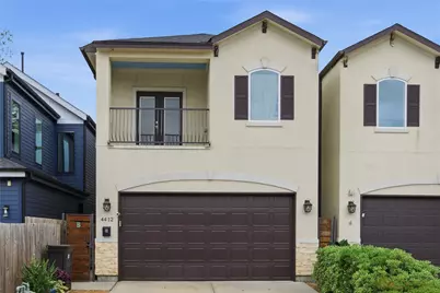 4412 New Orleans Street #B, Houston, TX 77020 - Photo 1