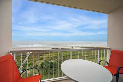 1401 E Beach Drive #814, Galveston, TX 77550 - Photo 9