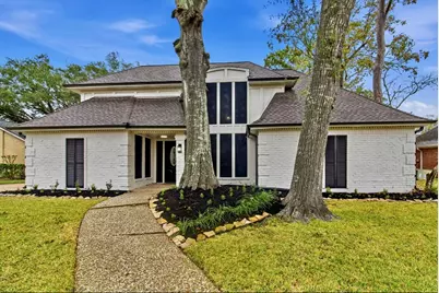 2823 W Pebble Beach Drive, Missouri City, TX 77459 - Photo 1