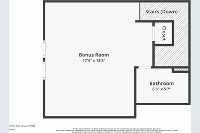 38 Riva Row, The Woodlands, TX 77380 - Photo 35