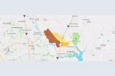 0 Rolling Hill Oaks, Porter, TX 77365 - Photo 3