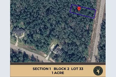 319 Exploration Road, New Waverly, TX 77358 - Photo 1
