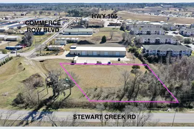00 Commerce Row, Montgomery, TX 77356 - Photo 1