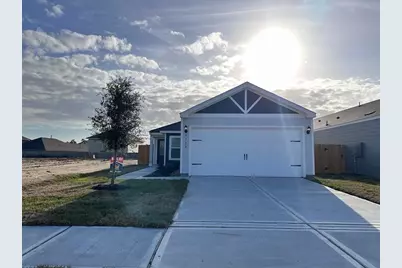 8108 Burnt Orchid Drive, Houston, TX 77016 - Photo 1