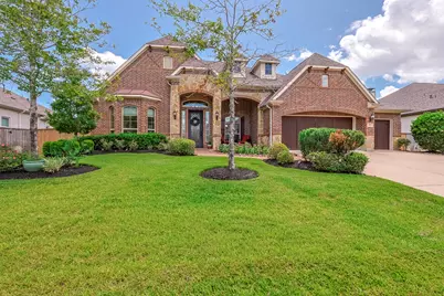 515 Mill Creek Road, Pinehurst, TX 77362 - Photo 1