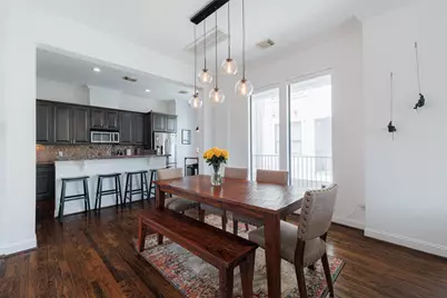 1320 W 25th Street #A, Houston, TX 77008 - Photo 9