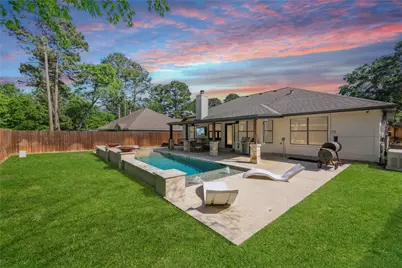 12010 Rainforest Lane, Montgomery, TX 77356 - Photo 1